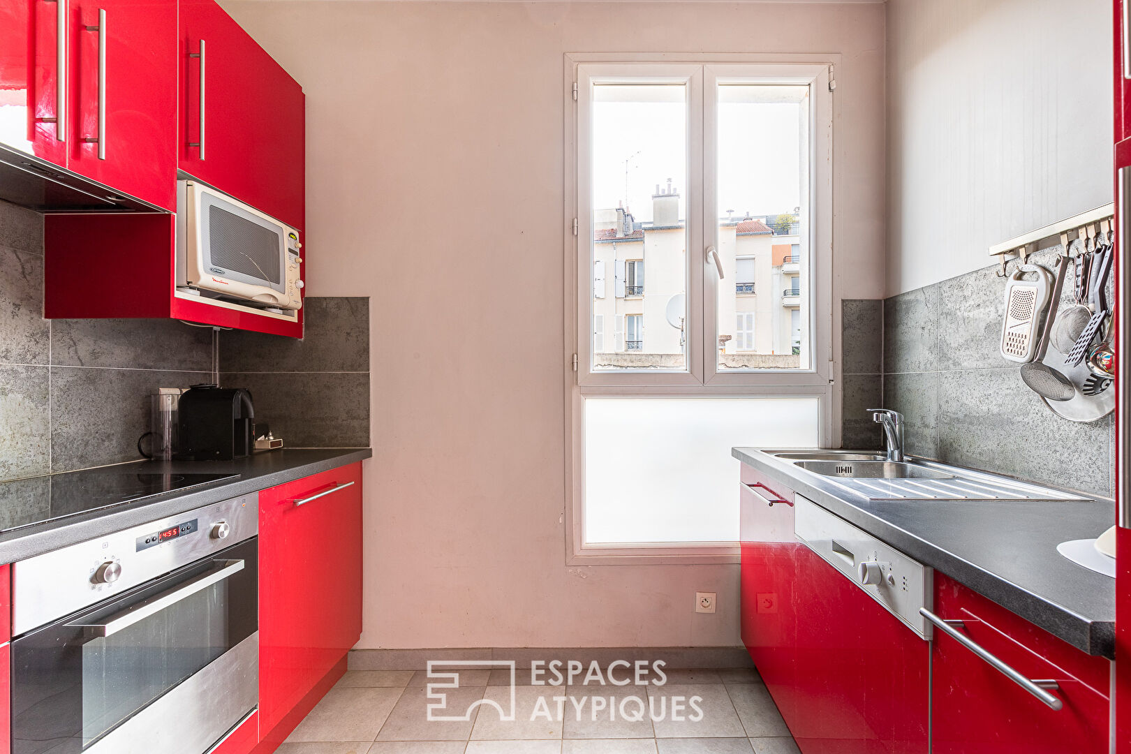 Family townhouse to reinvent
