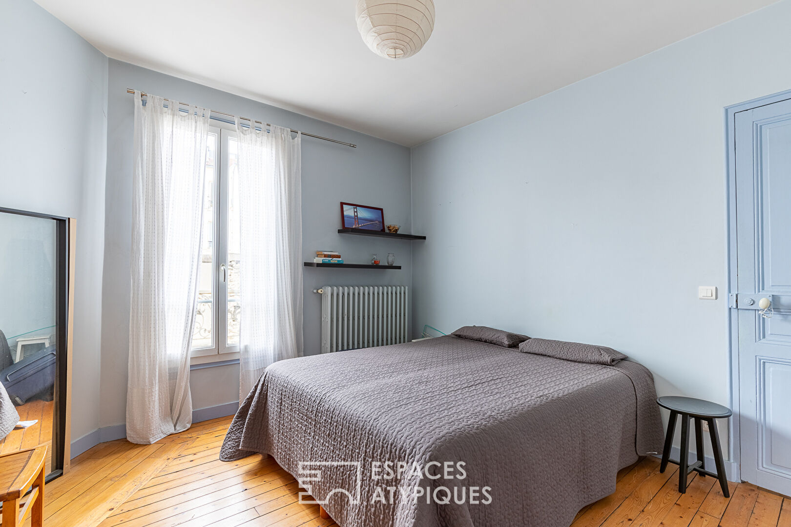 Family townhouse to reinvent