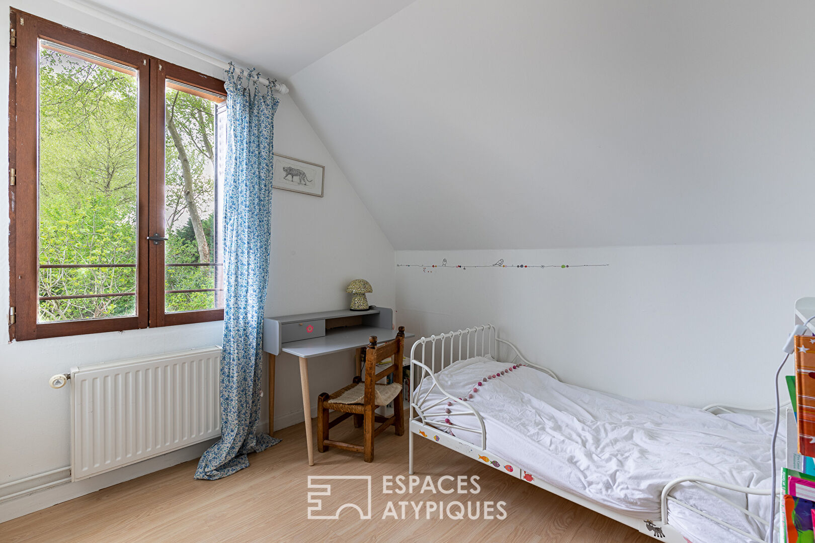 Maison familiale avec dépendance et ponton privé sur l’Ile Sainte Catherine