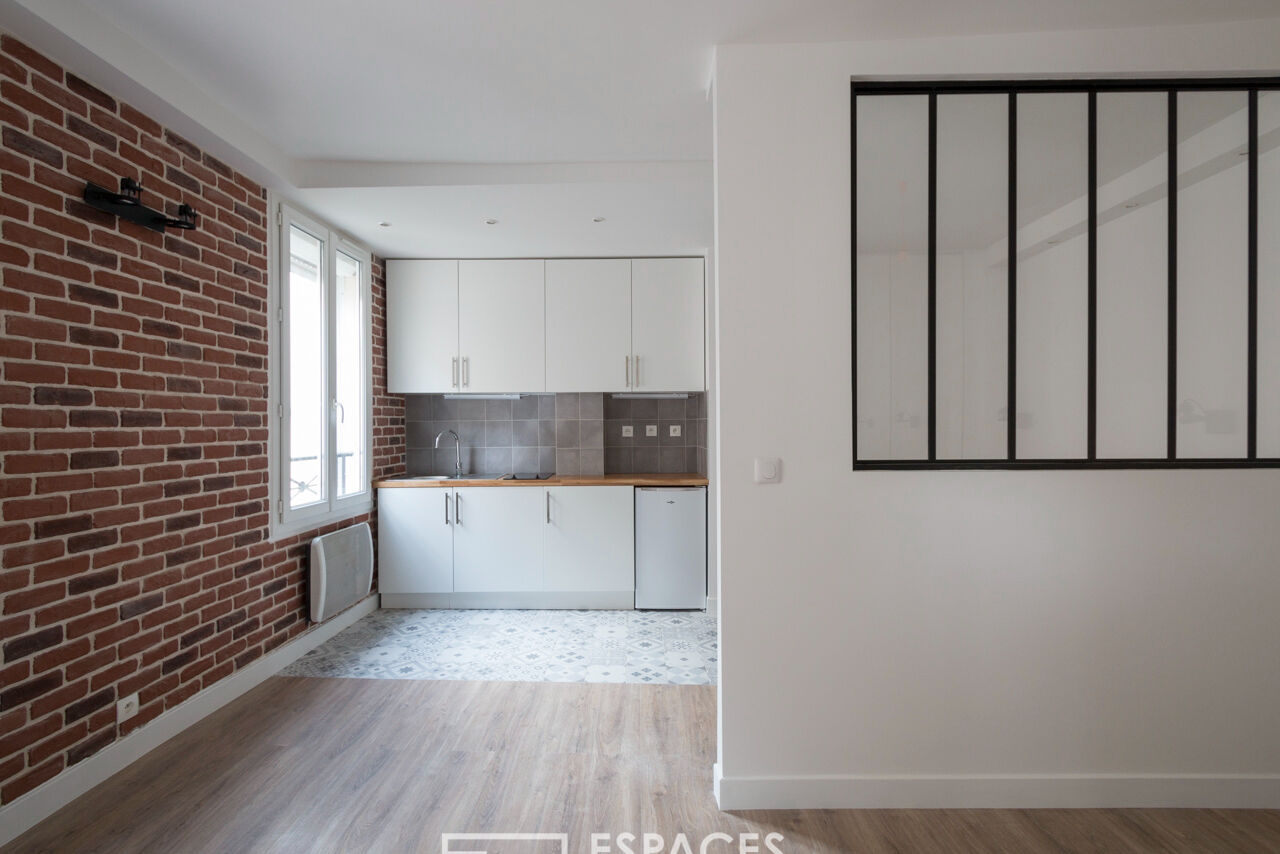 Mini-loft spirit