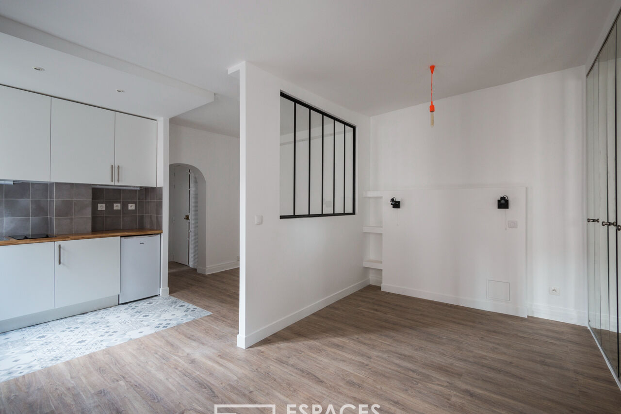 Mini-loft spirit