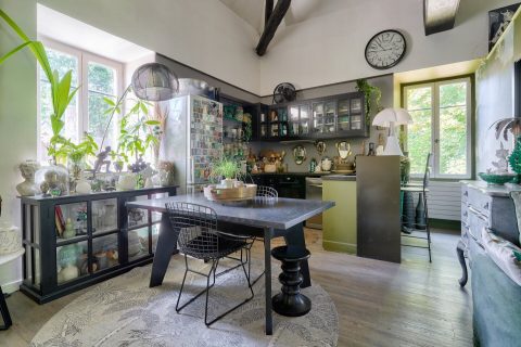 House to be reinvented in the grounds of Château du Piple