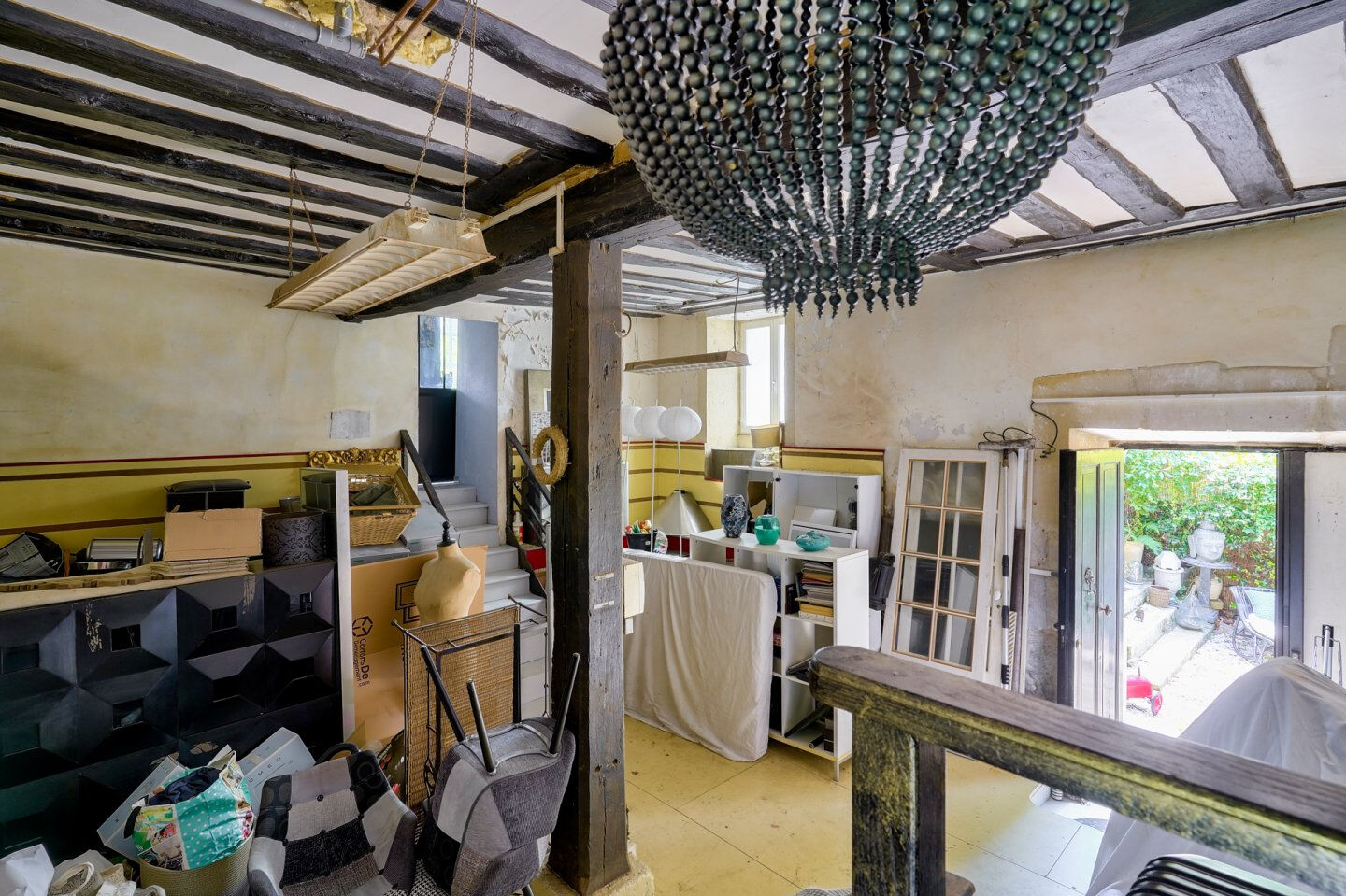 House to be reinvented in the grounds of Château du Piple