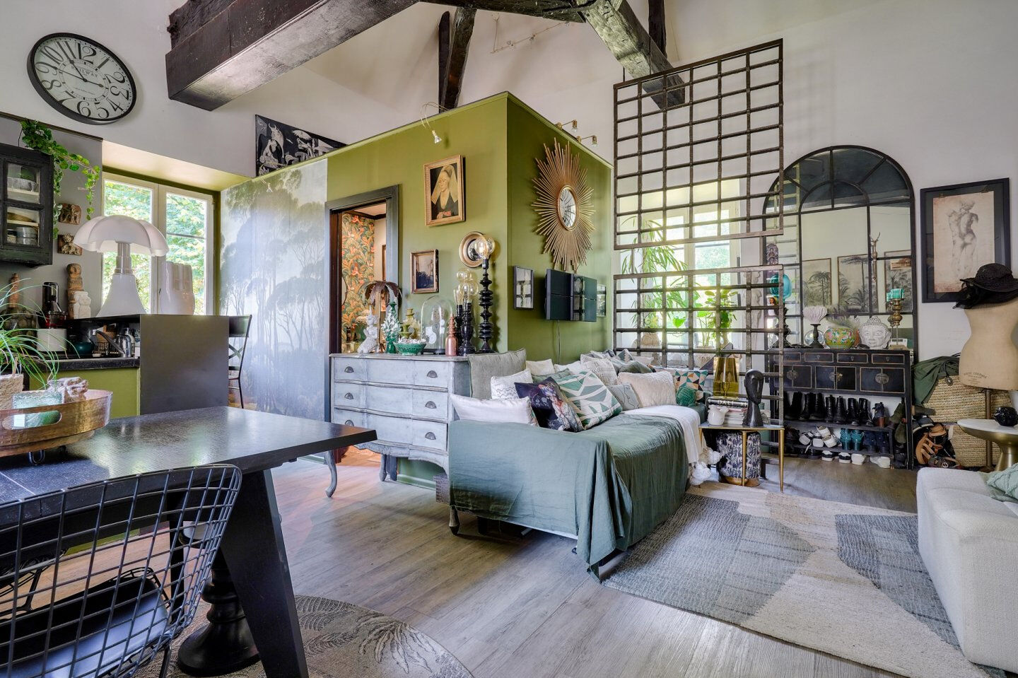 House to be reinvented in the grounds of Château du Piple