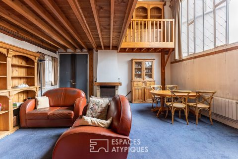 Former artist’s studio to renovate