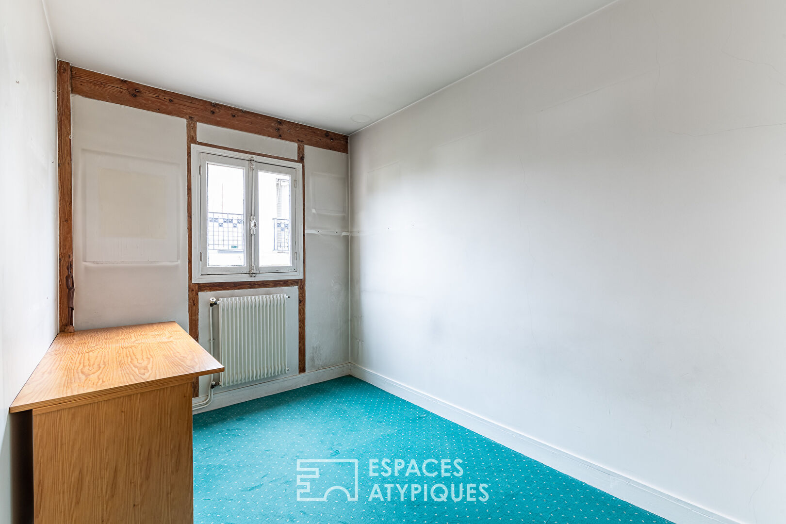 Former artist’s studio to renovate