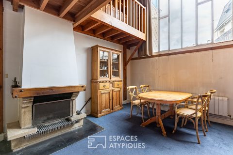 Former artist’s studio to renovate