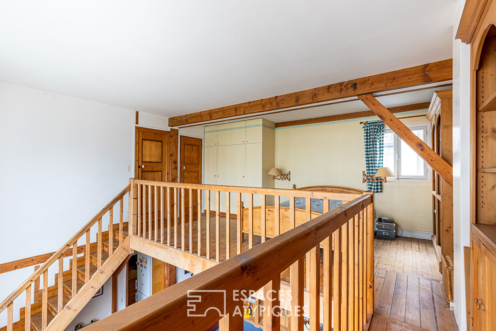Former artist’s studio to renovate
