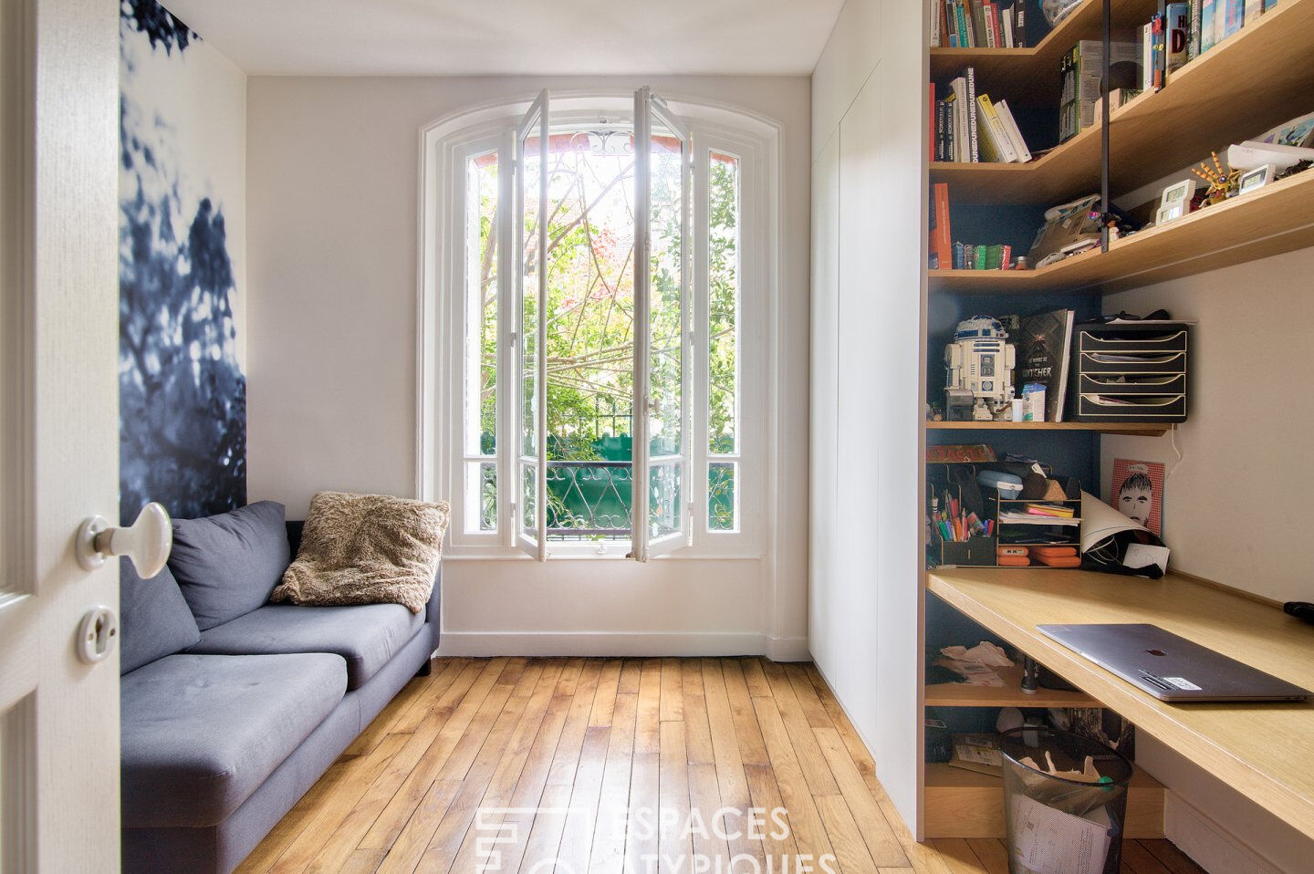 Family Loft House in Vincennes