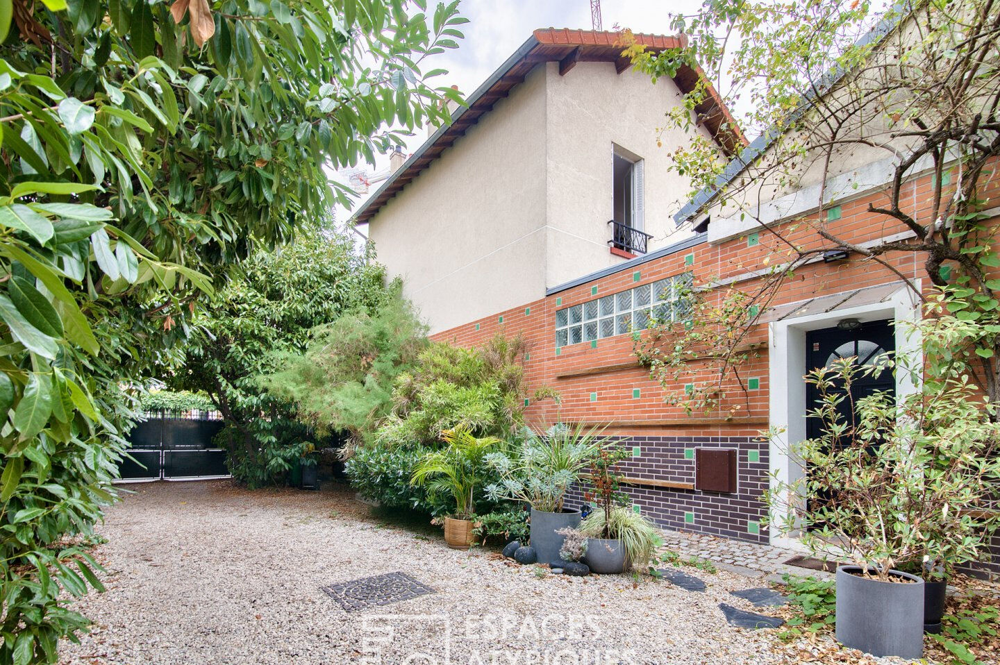 Family Loft House in Vincennes