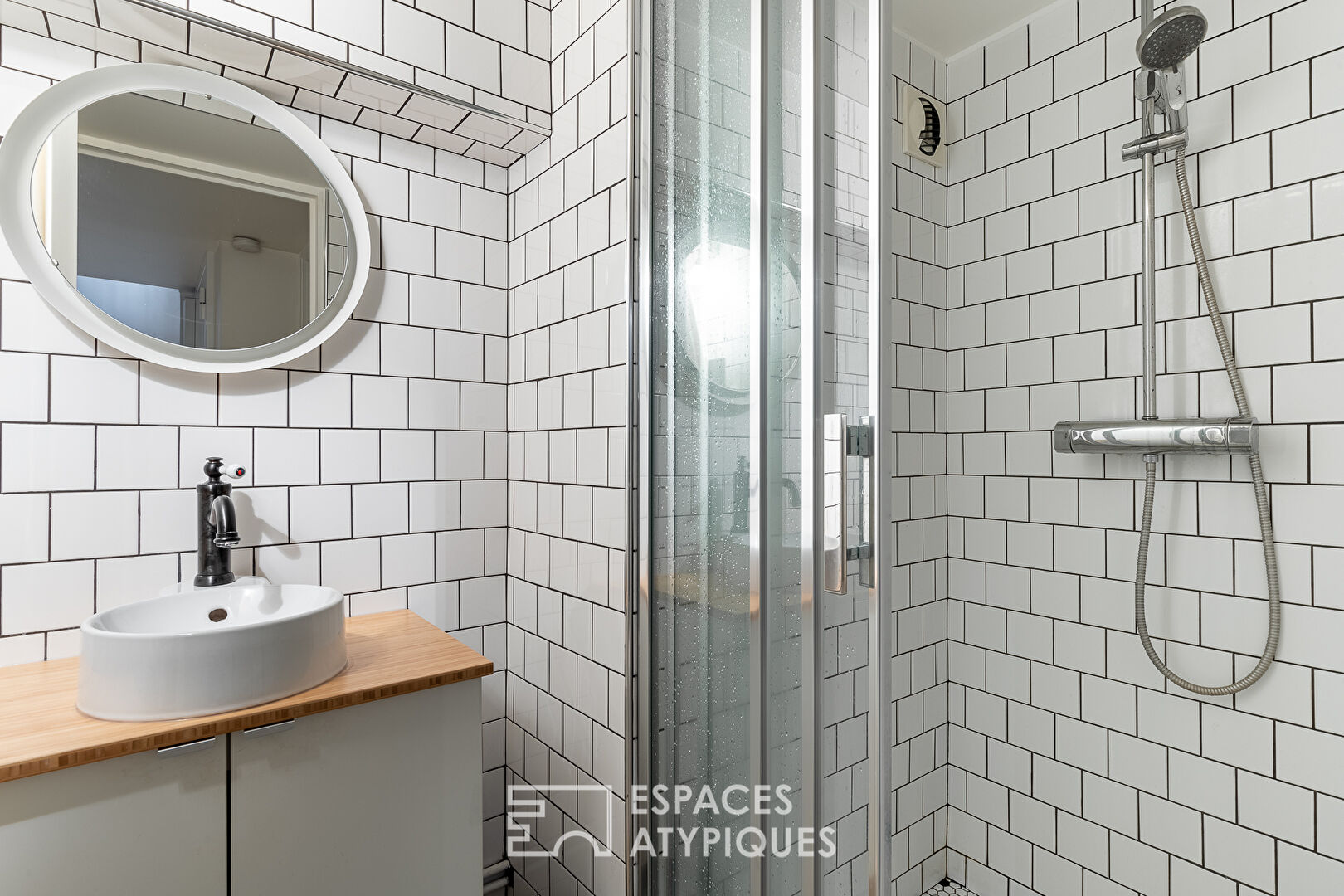 Charming duplex near Georges Brassens Park