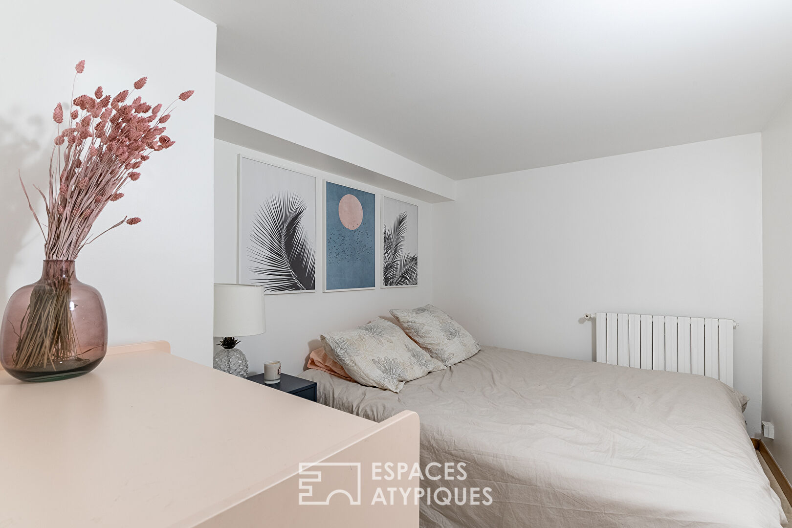 Charming duplex near Georges Brassens Park