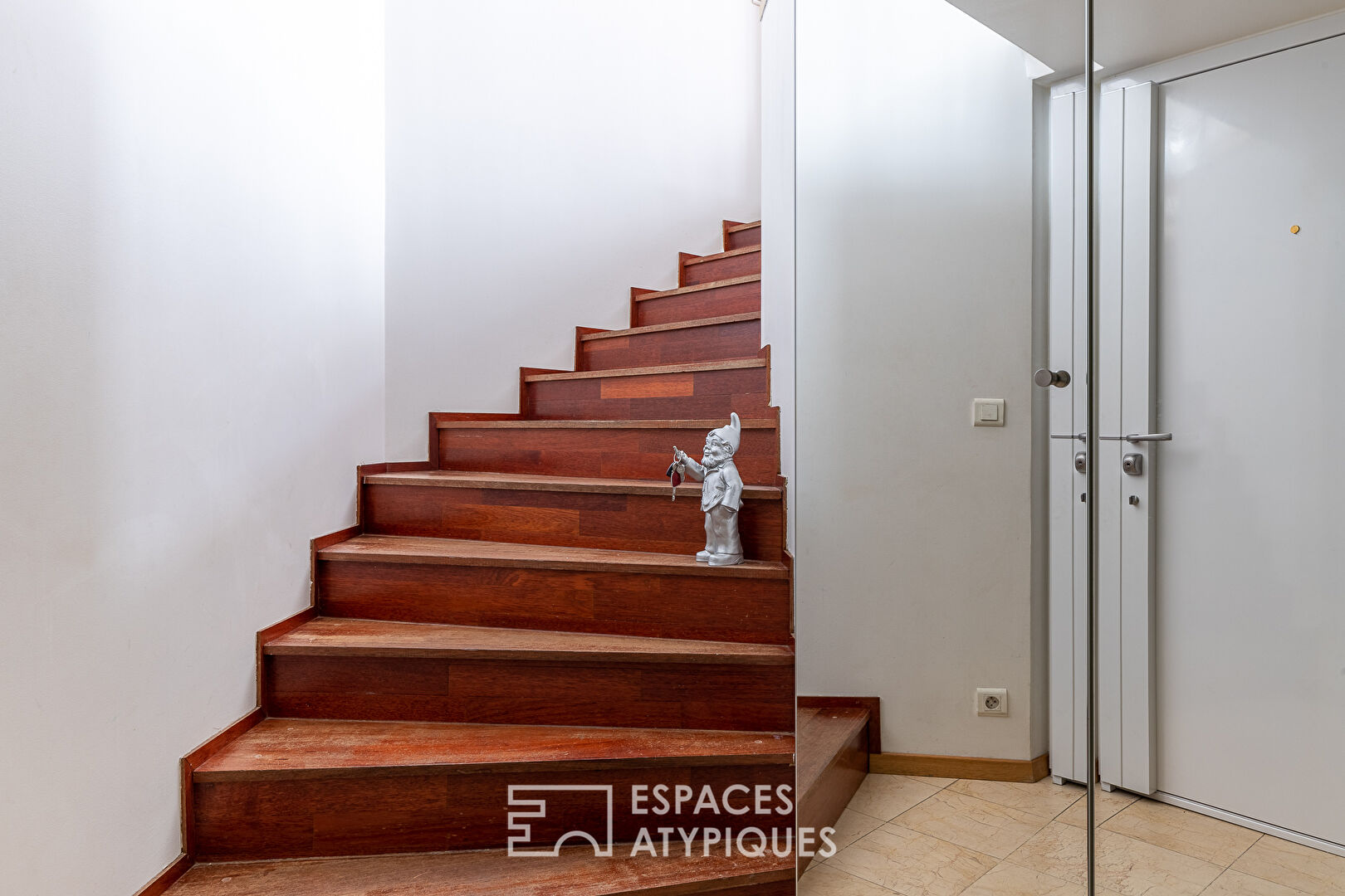 Charming duplex near Georges Brassens Park