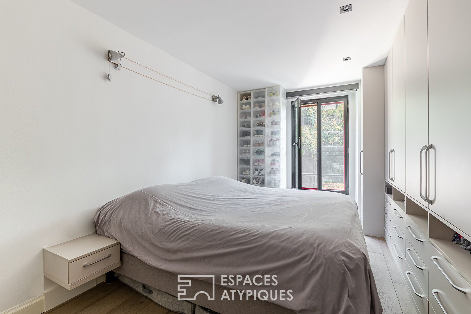 Appartement contemporain aux portes de Paris