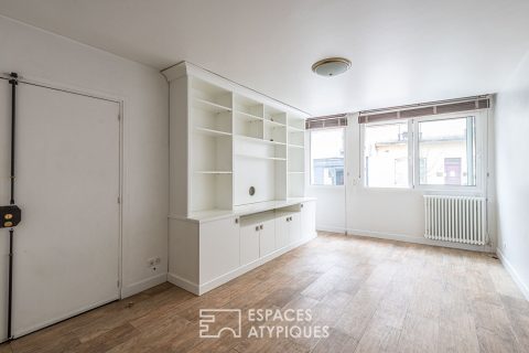 Duplex en coeur de ville