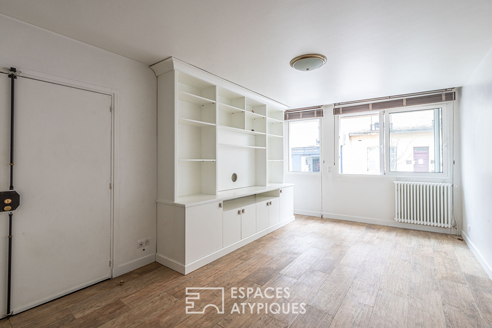 Duplex en coeur de ville