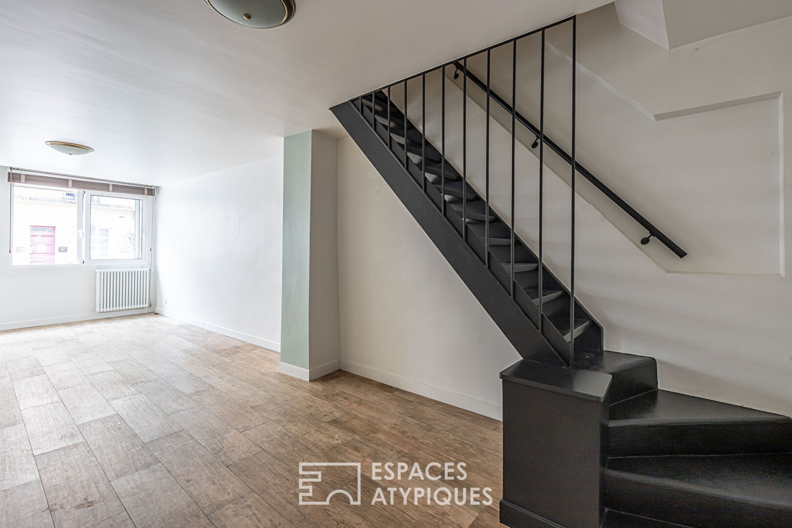 Duplex en coeur de ville