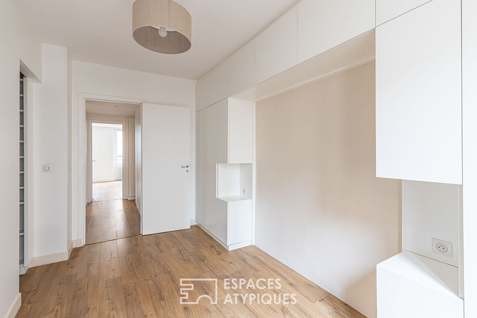 Duplex en coeur de ville