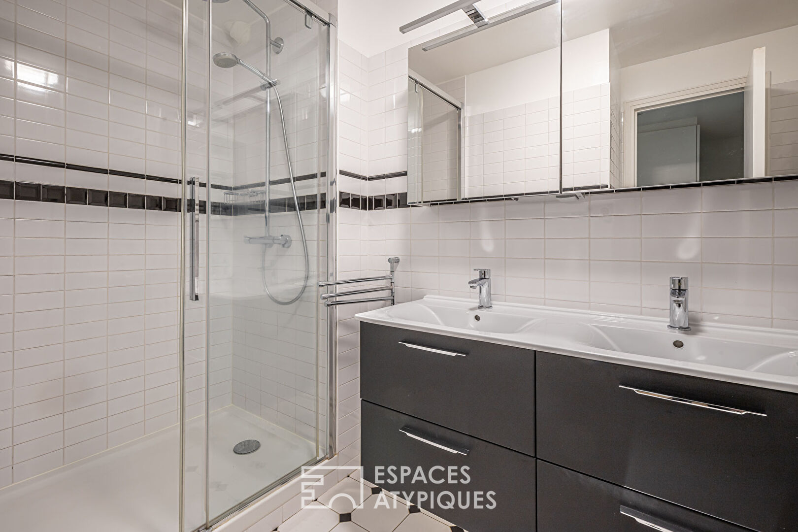 Duplex en coeur de ville