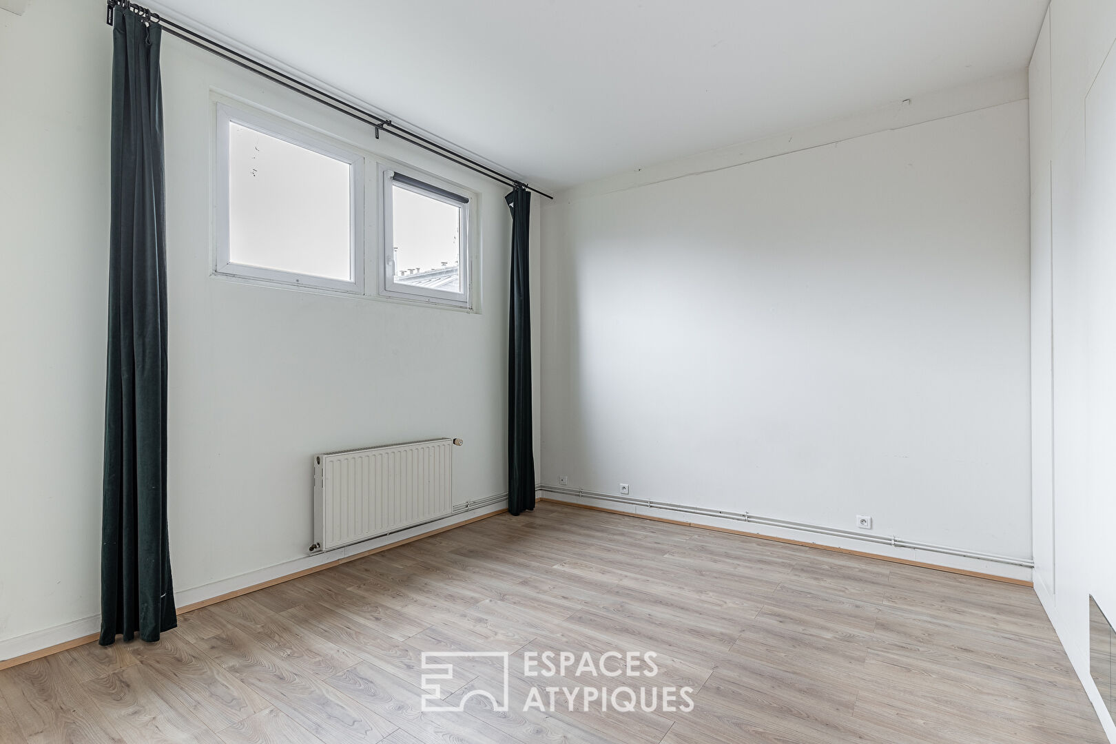 DÉJÀ LOUÉ : Loft dans une usine Bertheau