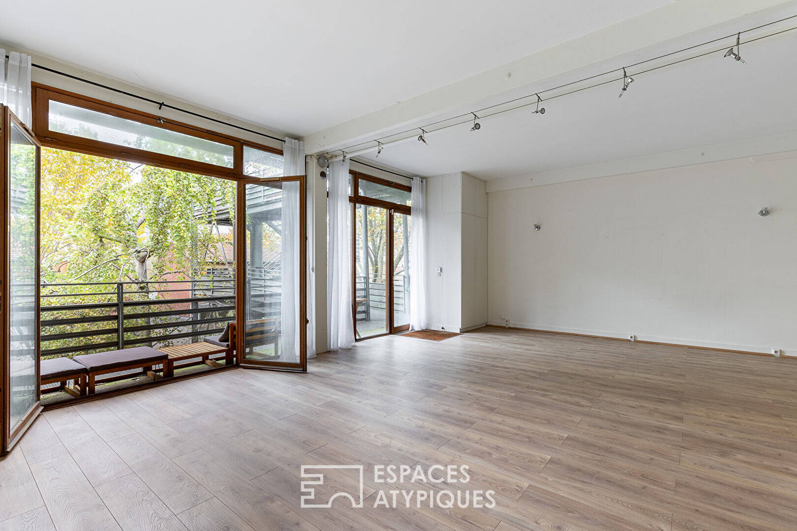 DÉJÀ LOUÉ : Loft dans une usine Bertheau