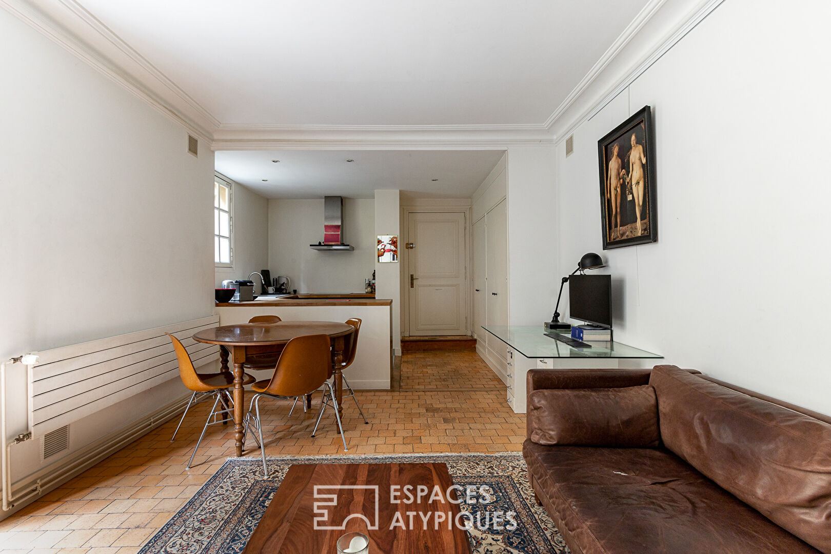 Appartement à deux pas du Panthéon