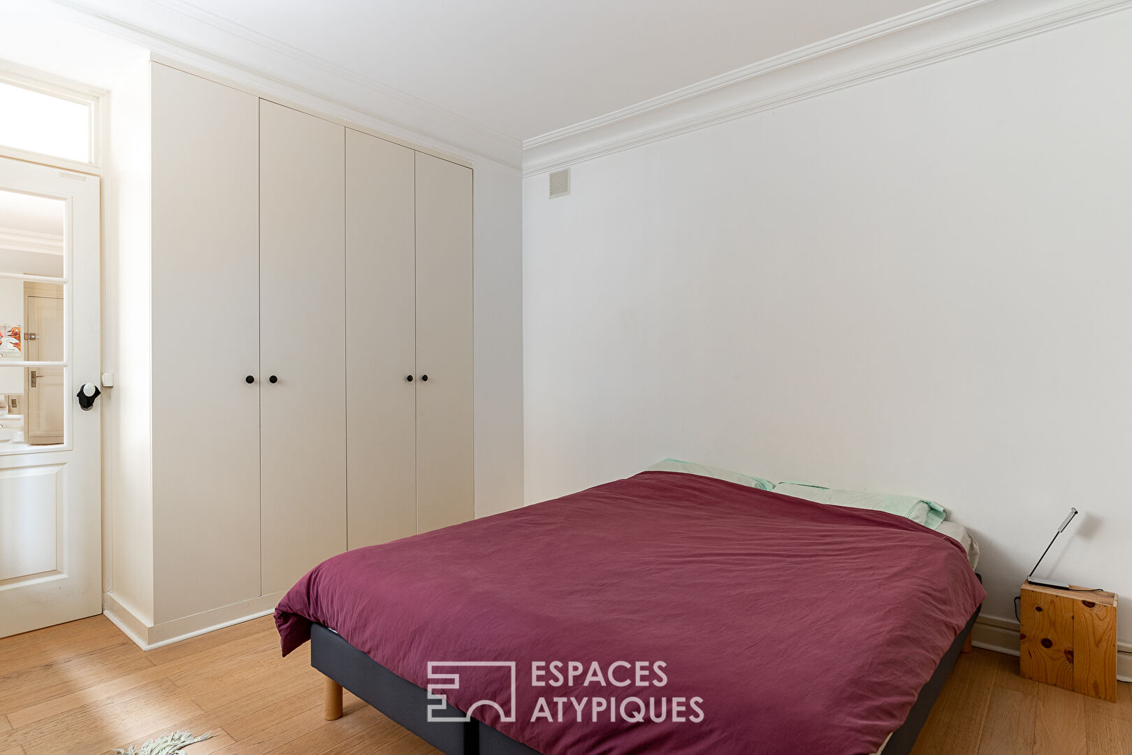 Appartement à deux pas du Panthéon