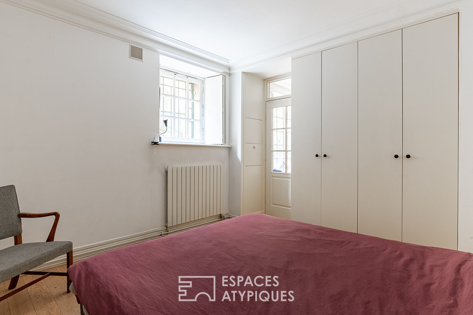 Appartement à deux pas du Panthéon