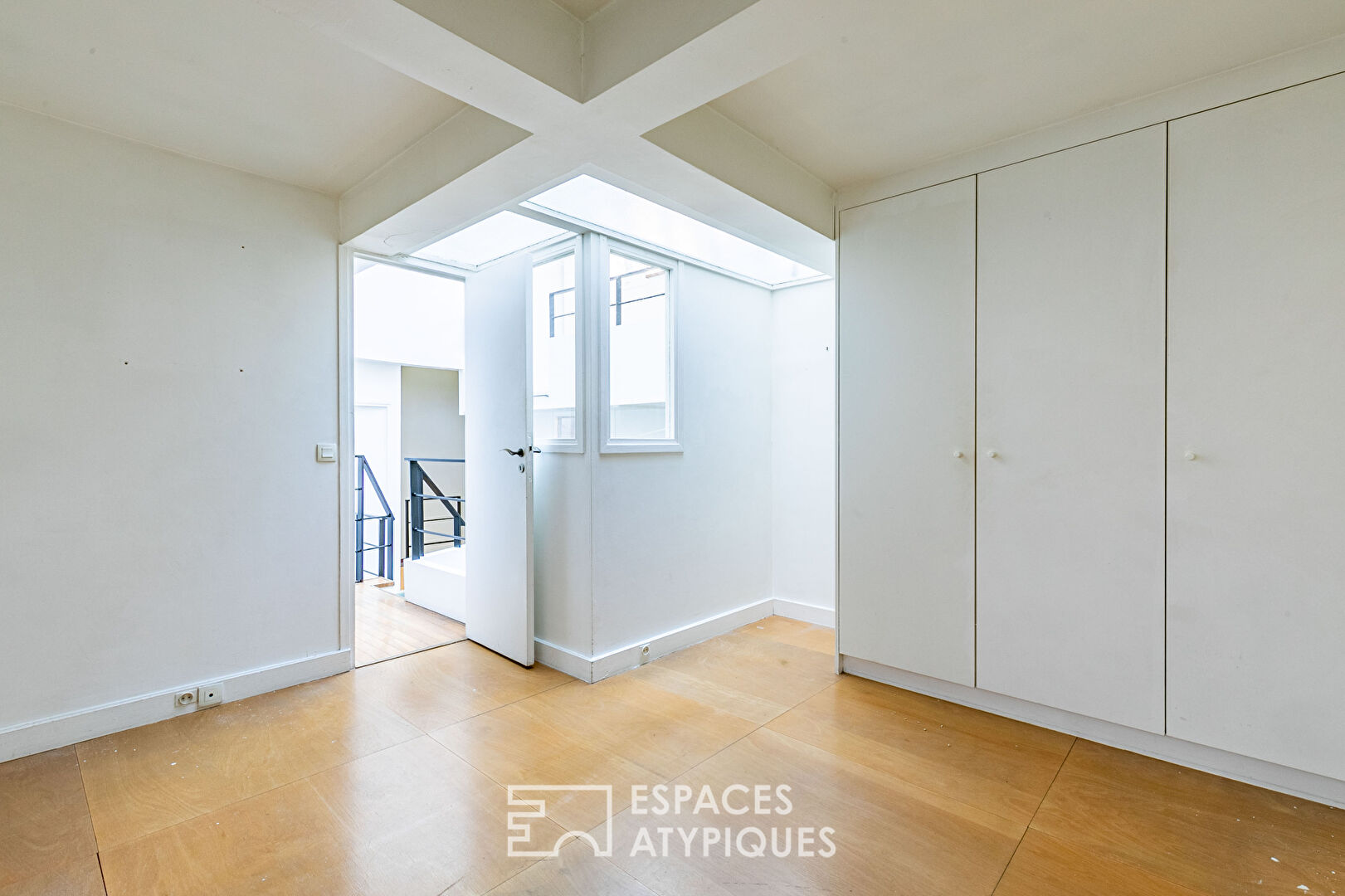 Loft à l’esprit maison