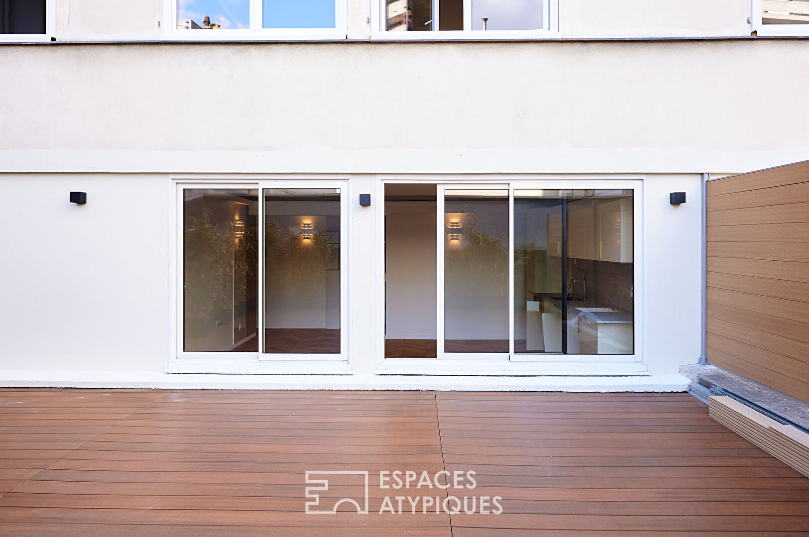 Tolbiac – Maison Blanche, Appartement rénové avec grande terrasse