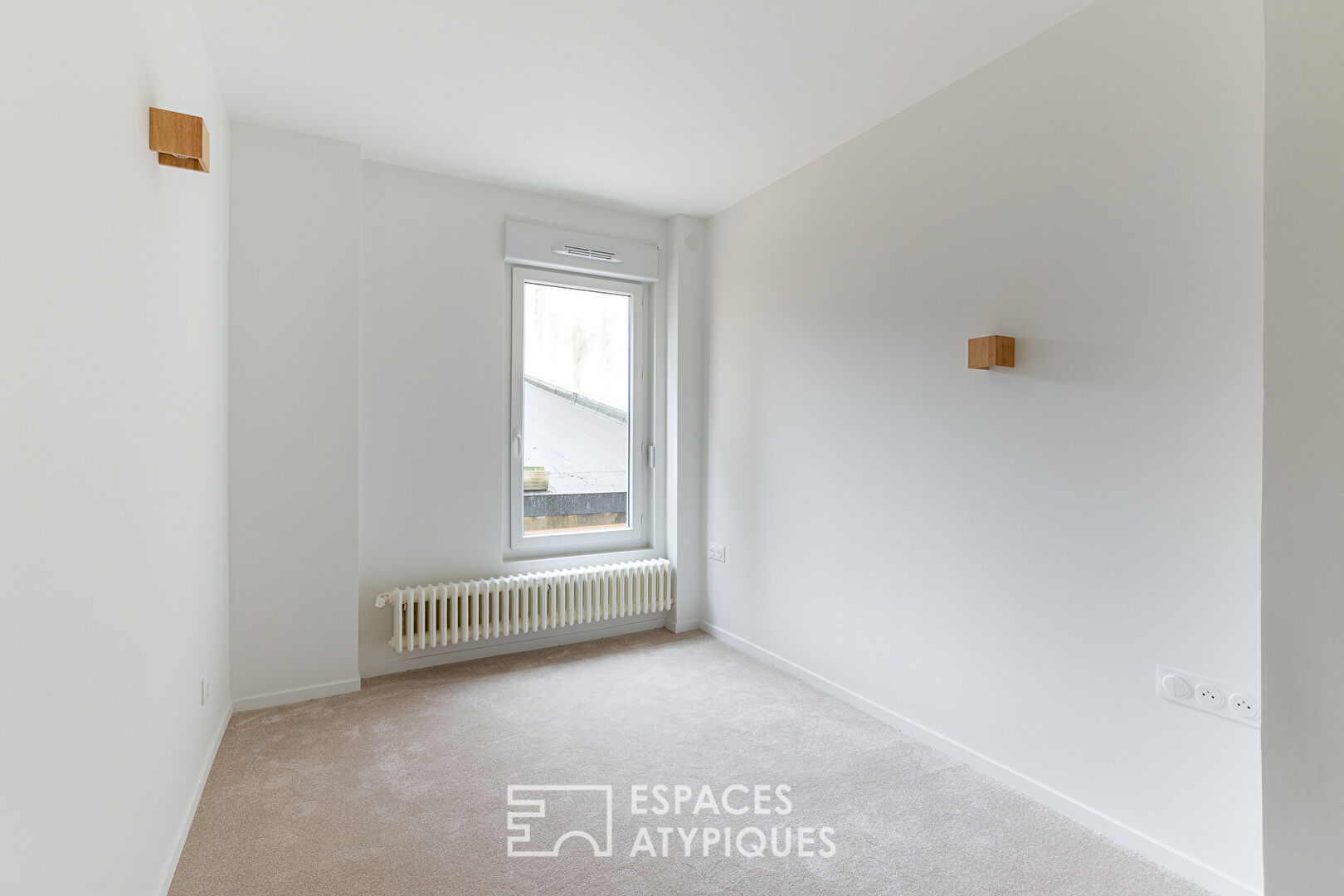 Tolbiac – Maison Blanche, Renovated apartment with large terrace