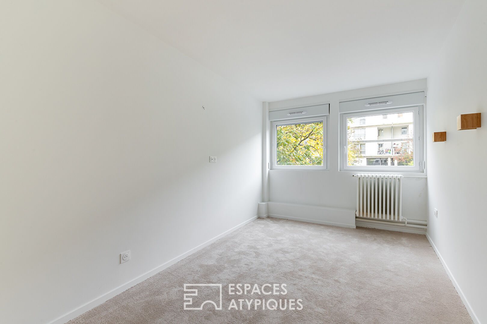 Tolbiac – Maison Blanche, Renovated apartment with large terrace