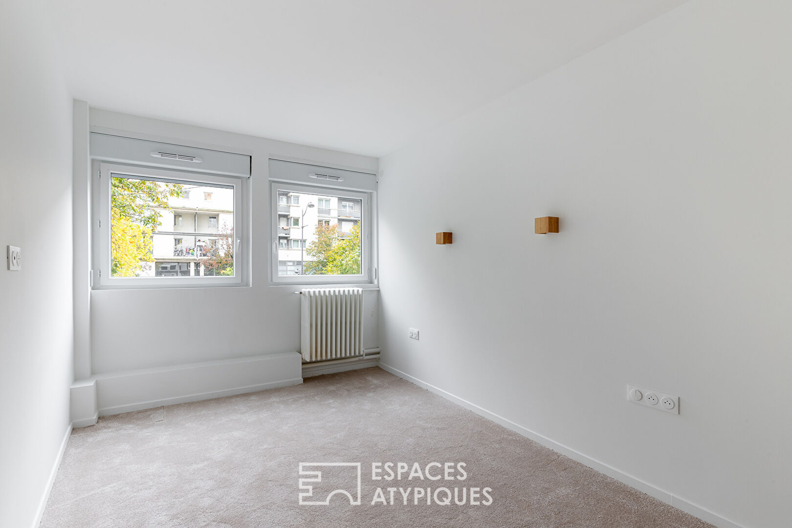 Tolbiac – Maison Blanche, Renovated apartment with large terrace