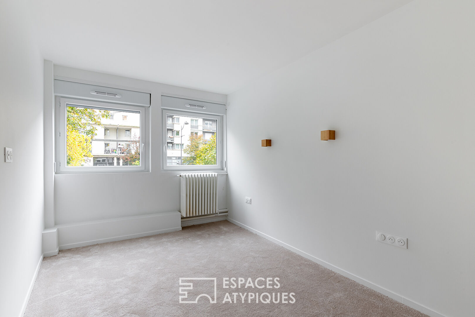 Tolbiac – Maison Blanche, Appartement rénové avec grande terrasse