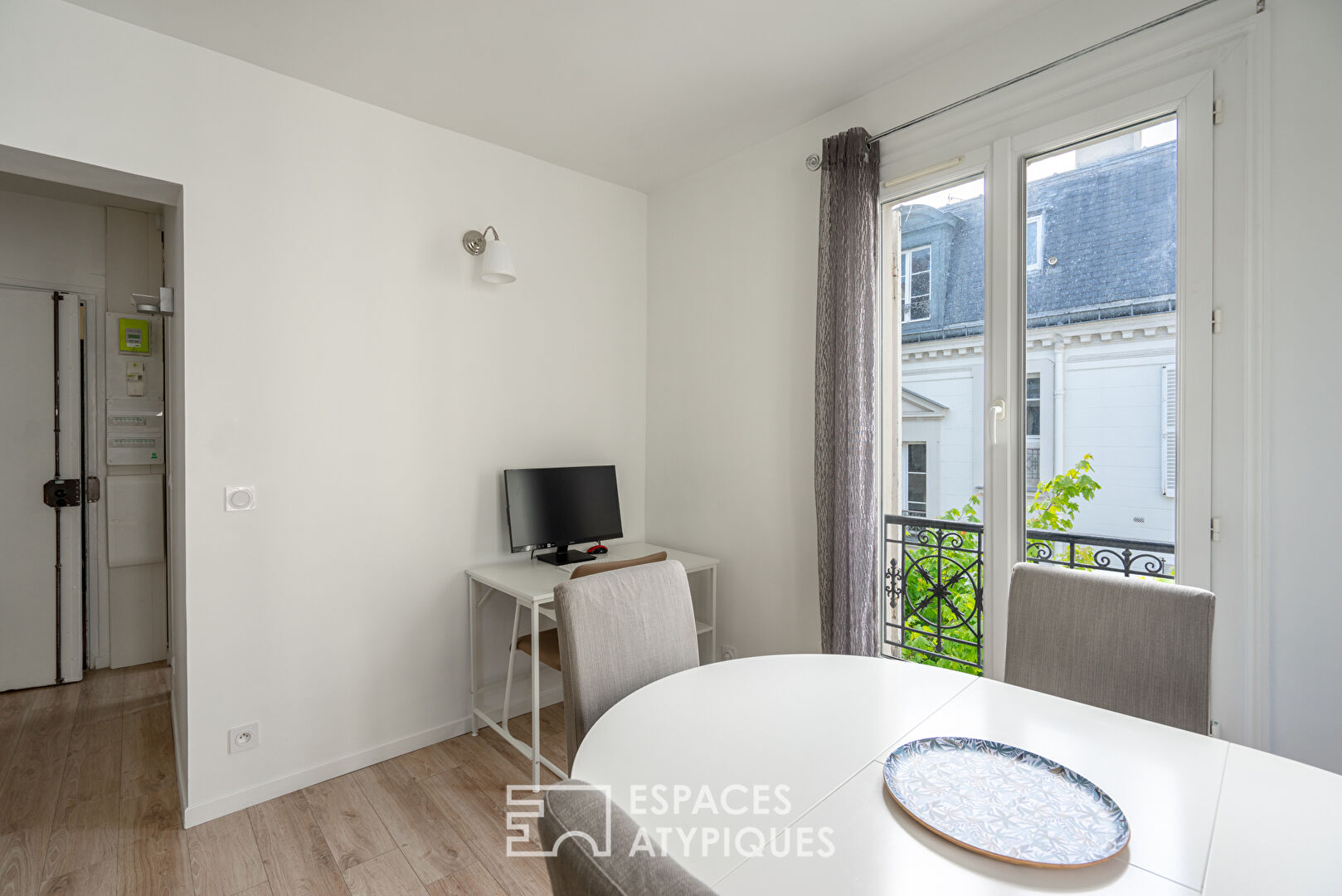 Esprit loft quartier Pernety