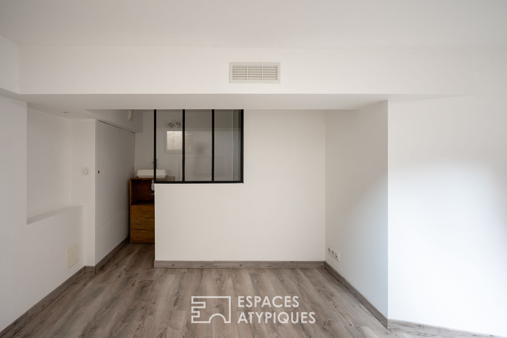 Appartement rénové à deux pas du parc Georges Brassens