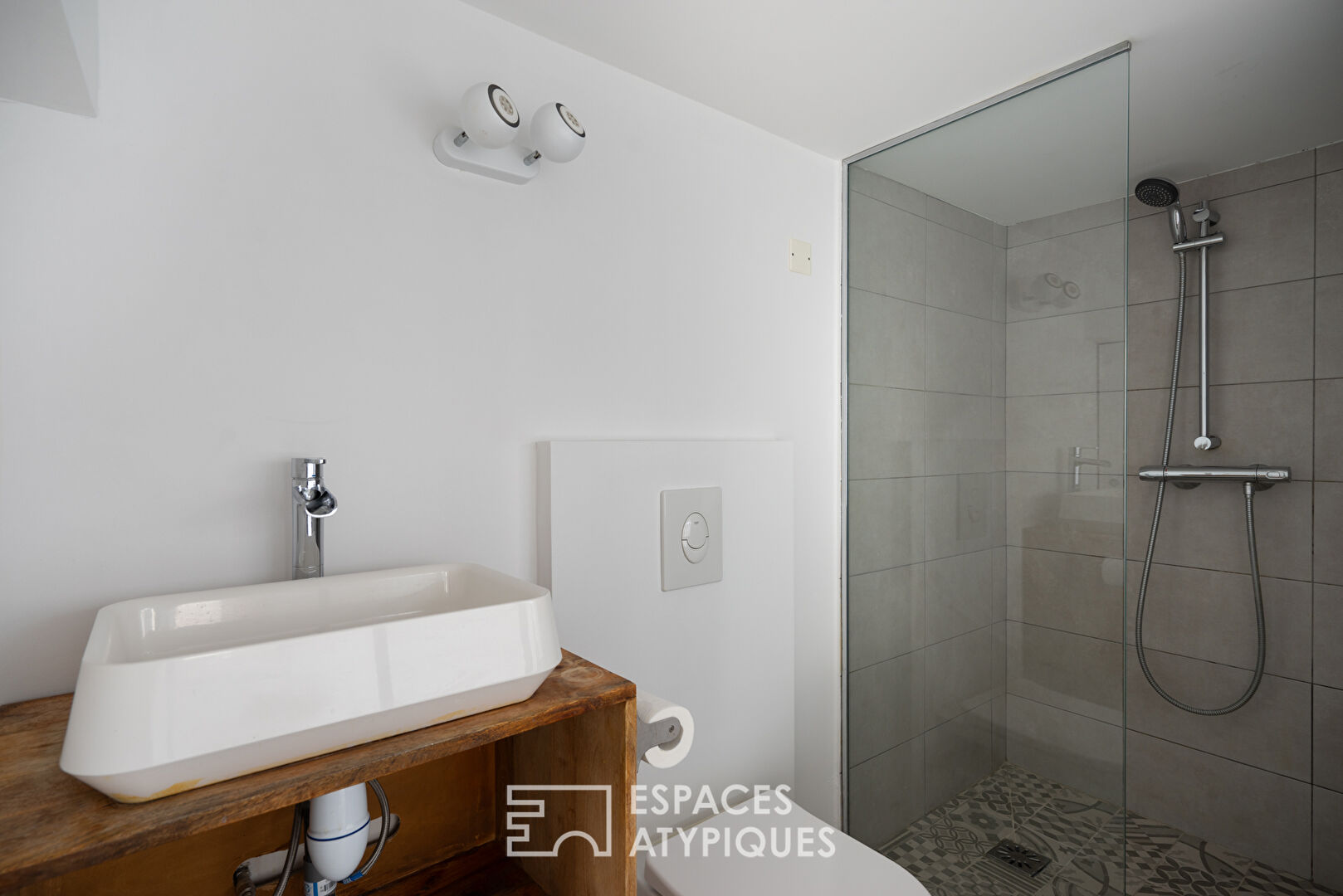 Appartement rénové à deux pas du parc Georges Brassens