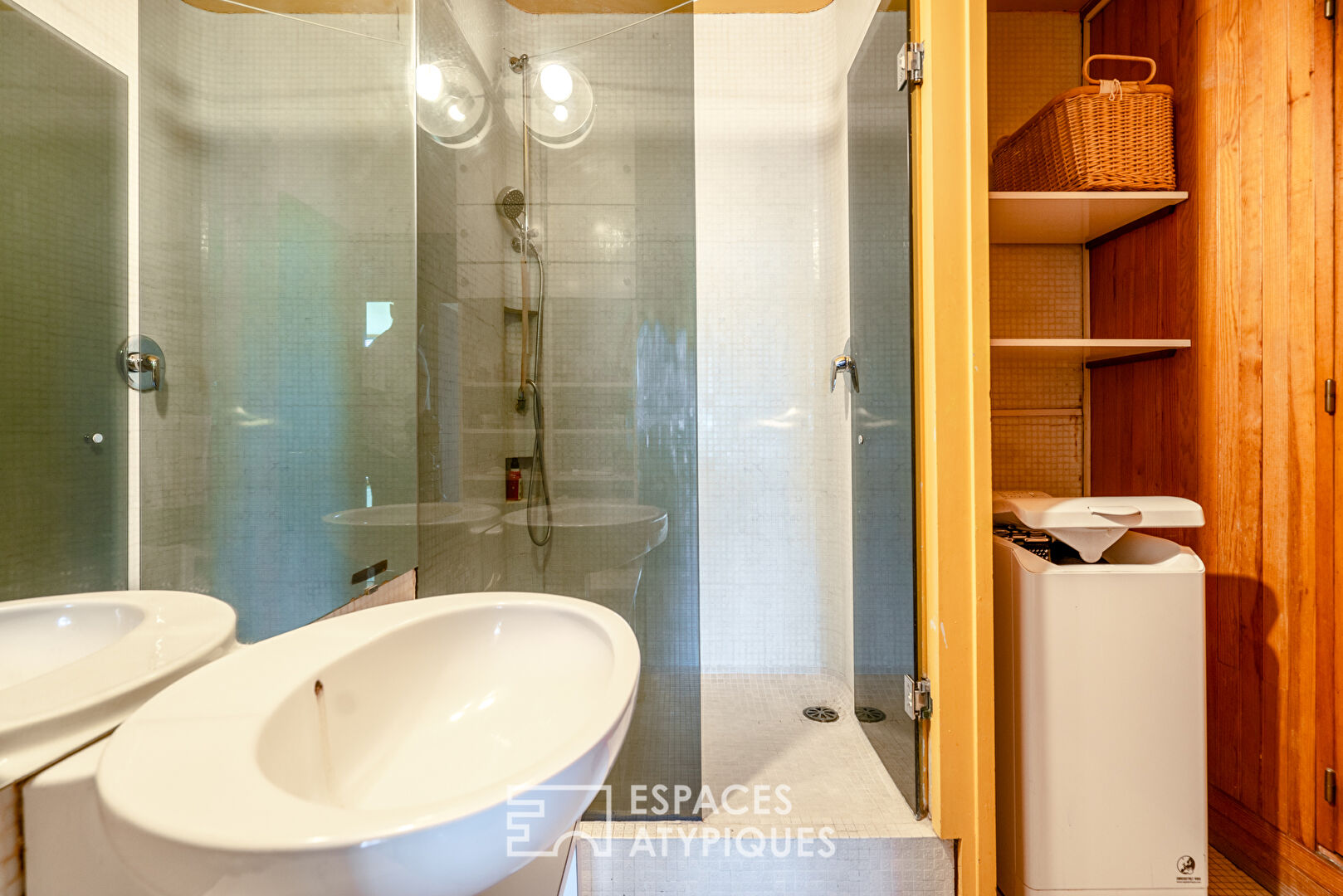 Appartement avec vue sur la Tour Eiffel – Quartier Croulebarbe