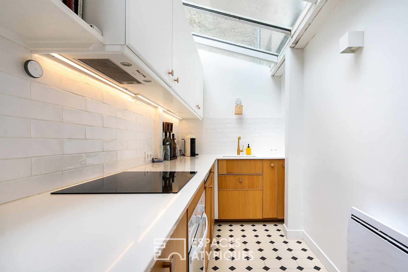 Esprit maison avec terrasse à proximité de la Motte Piquet Grenelle