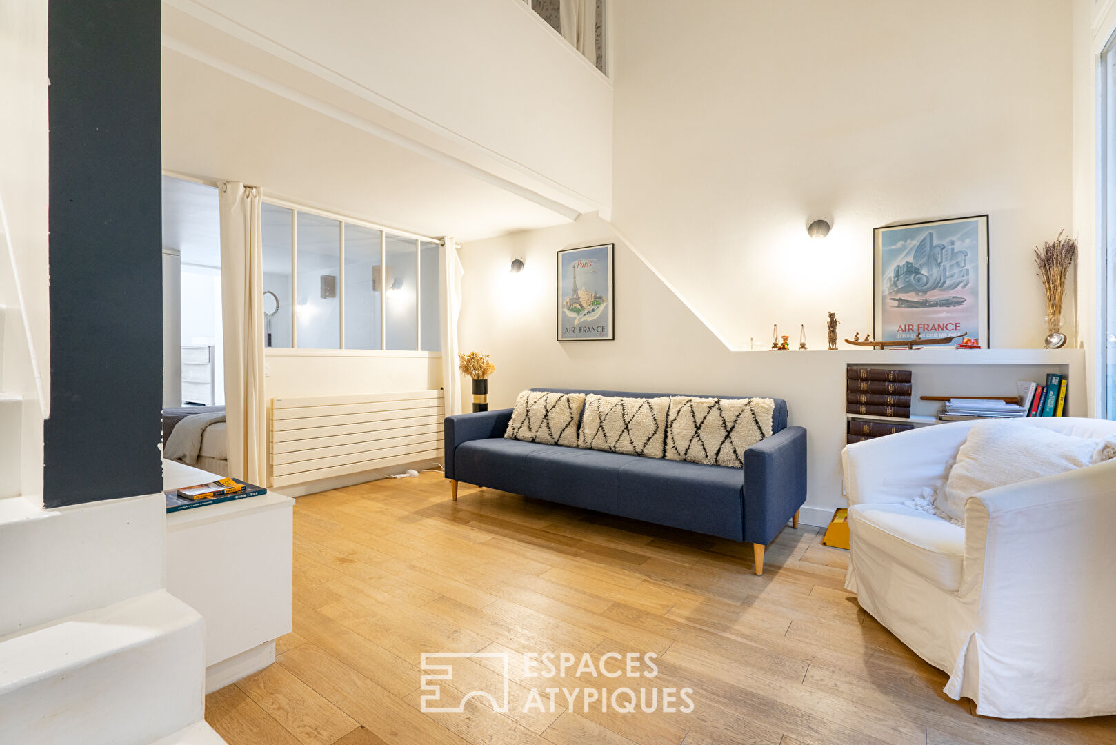 Esprit maison avec terrasse à proximité de la Motte Piquet Grenelle