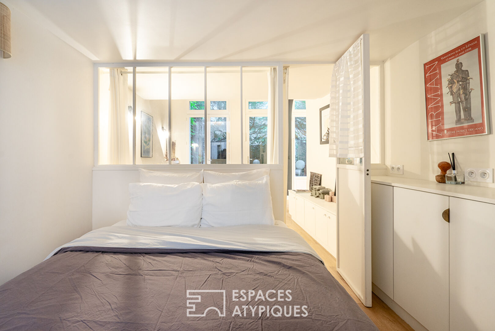 Esprit maison avec terrasse à proximité de la Motte Piquet Grenelle
