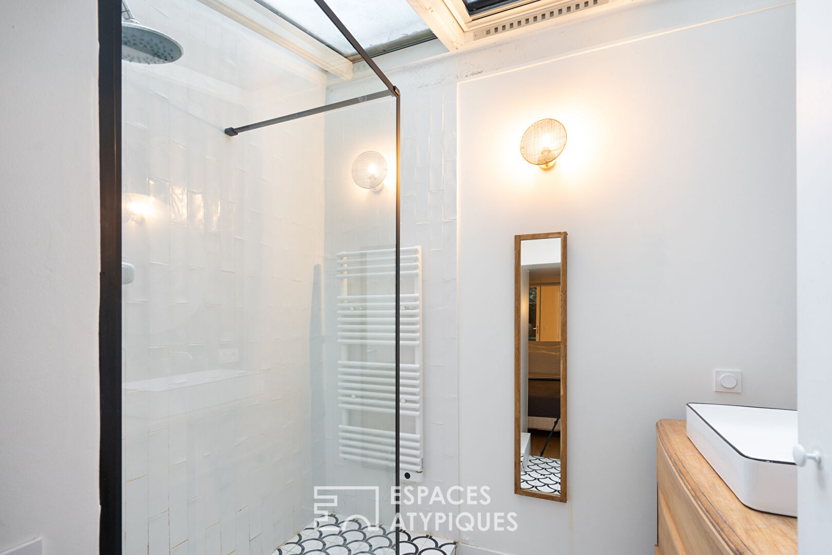 Esprit maison avec terrasse à proximité de la Motte Piquet Grenelle