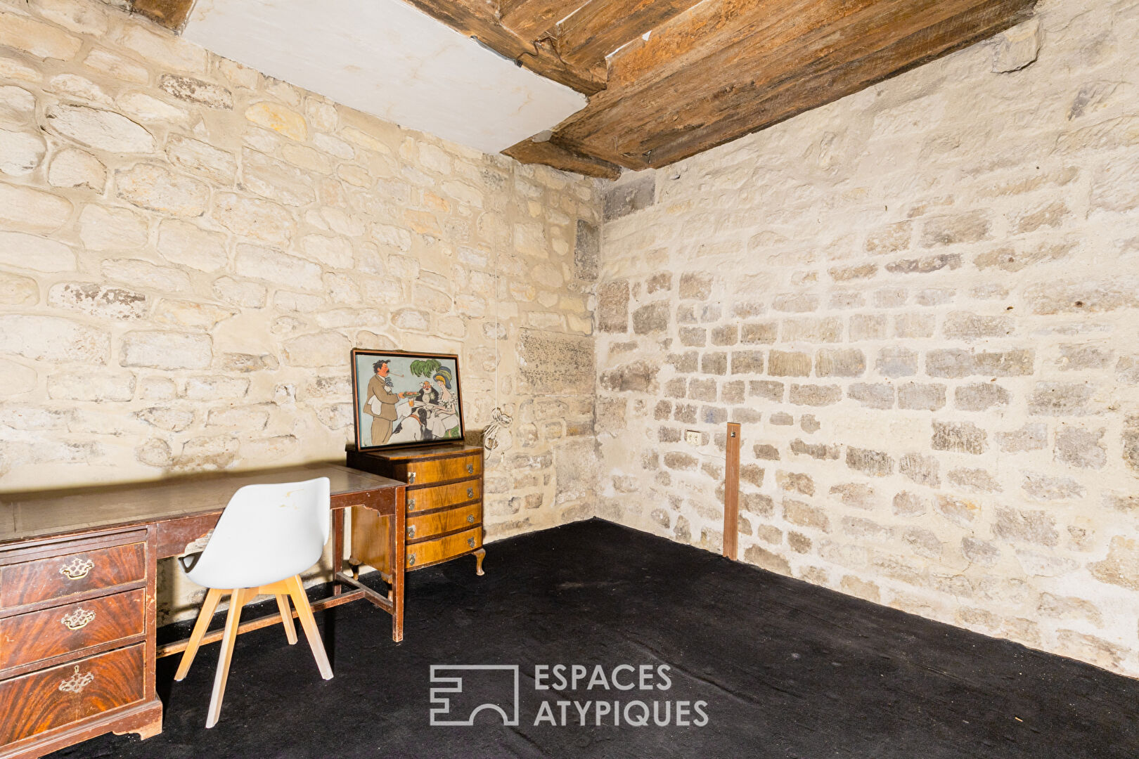 Local atypique proche église Saint -Sulpice et Jardin du Luxembourg