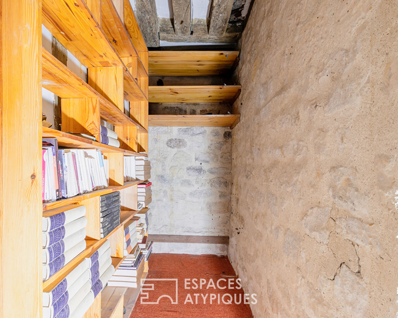 Local atypique proche église Saint -Sulpice et Jardin du Luxembourg