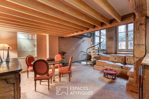 Triplex Quartier Odéon
