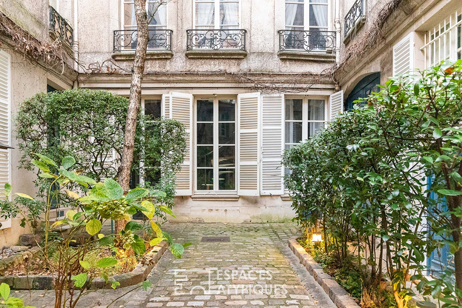 Triplex Quartier Odéon