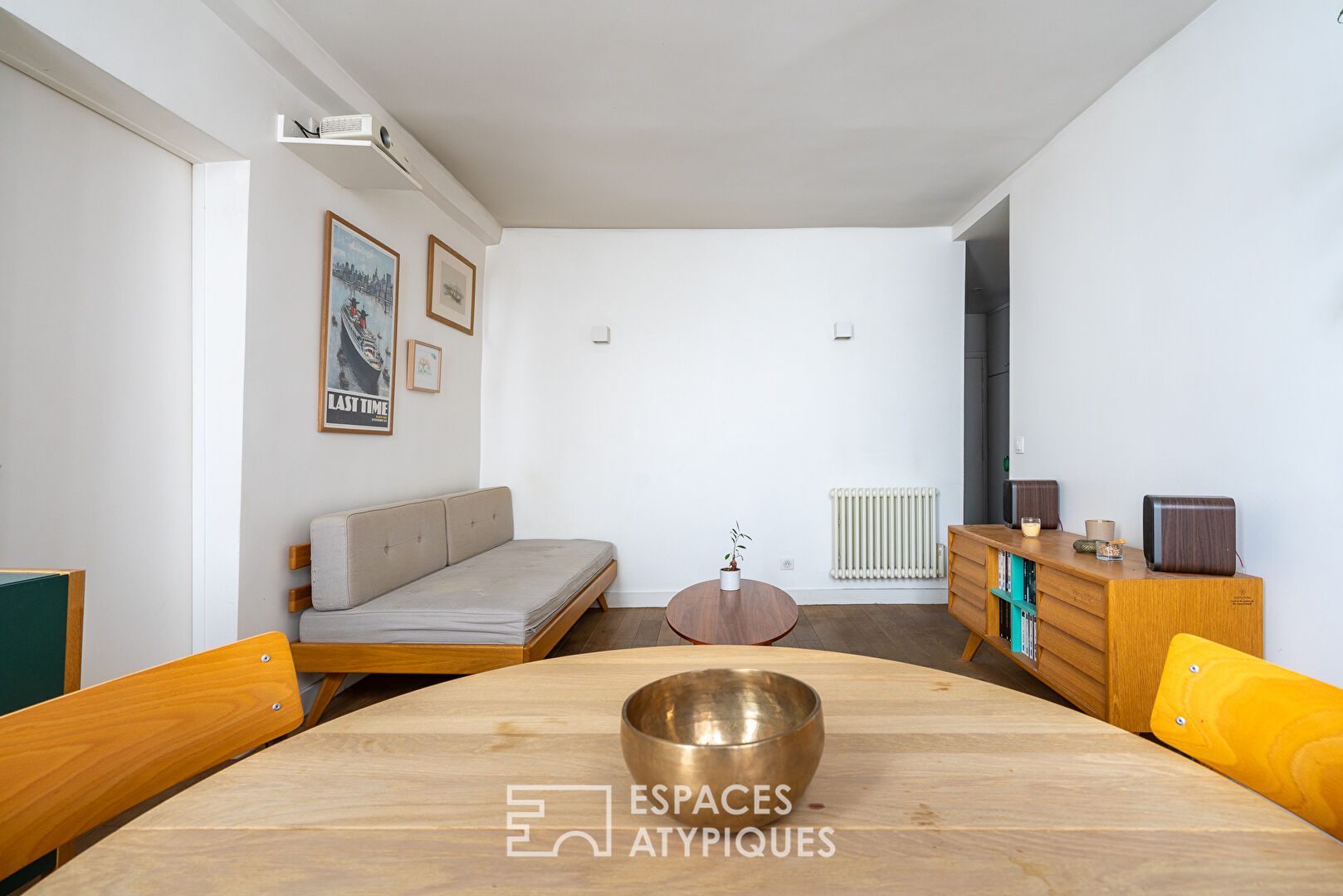 Monnaie District, 1-Bedroom Apartment in a Historic Building