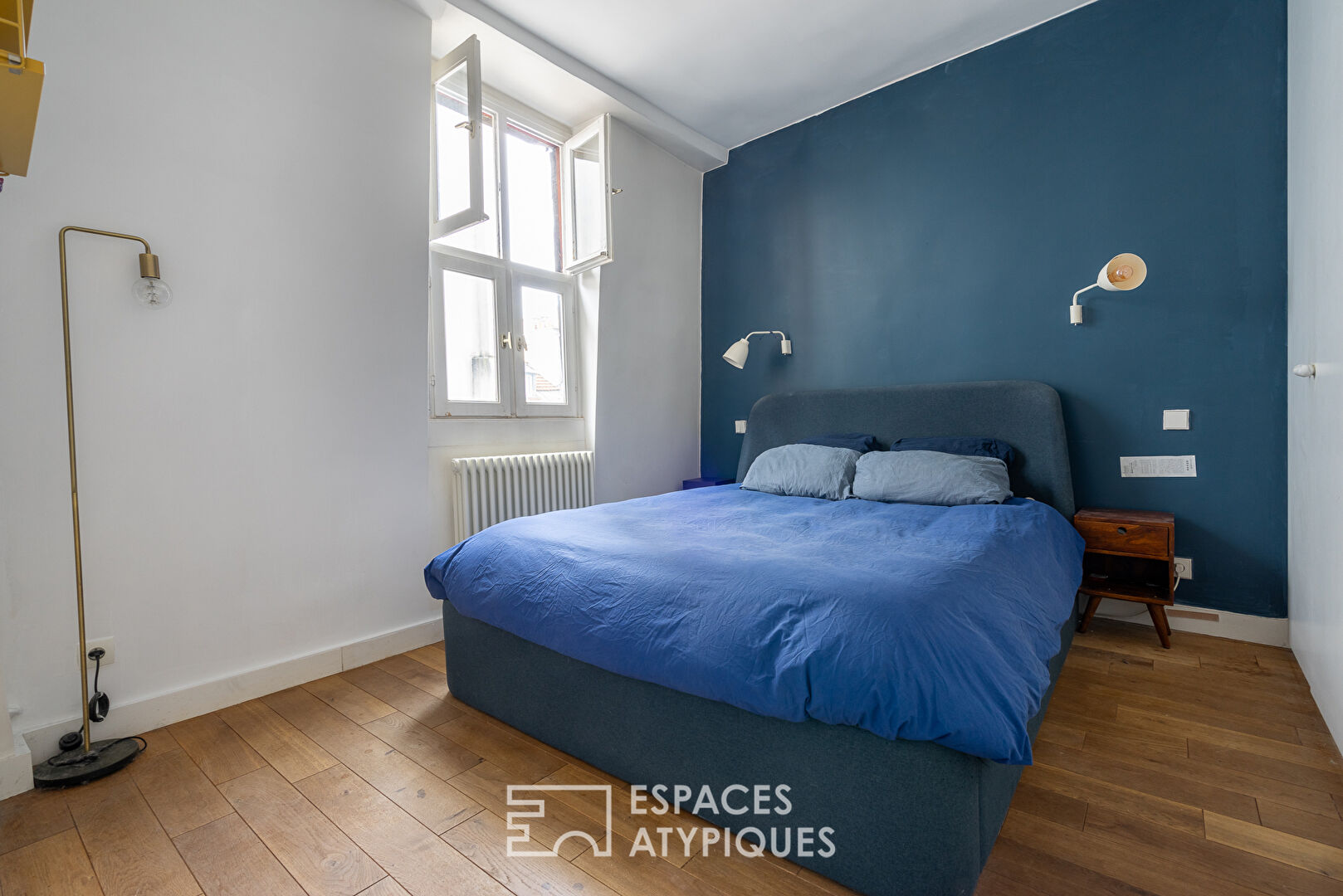 Monnaie District, 1-Bedroom Apartment in a Historic Building