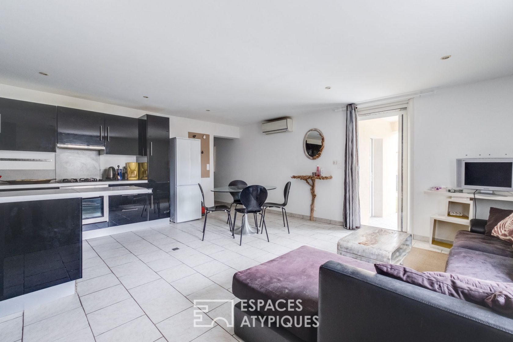 Villa d’architecte au calme proche de tout