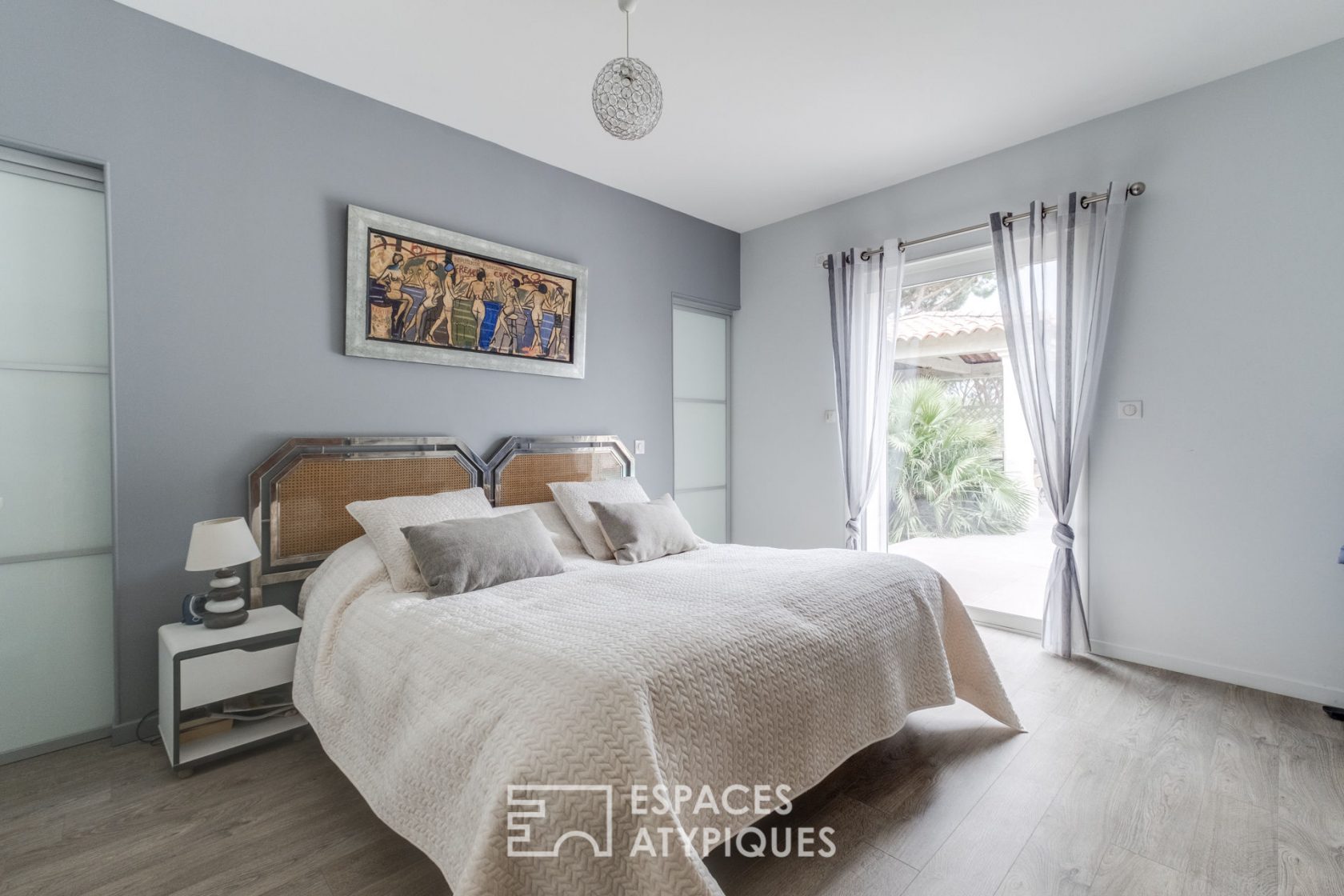 Villa d’architecte au calme proche de tout